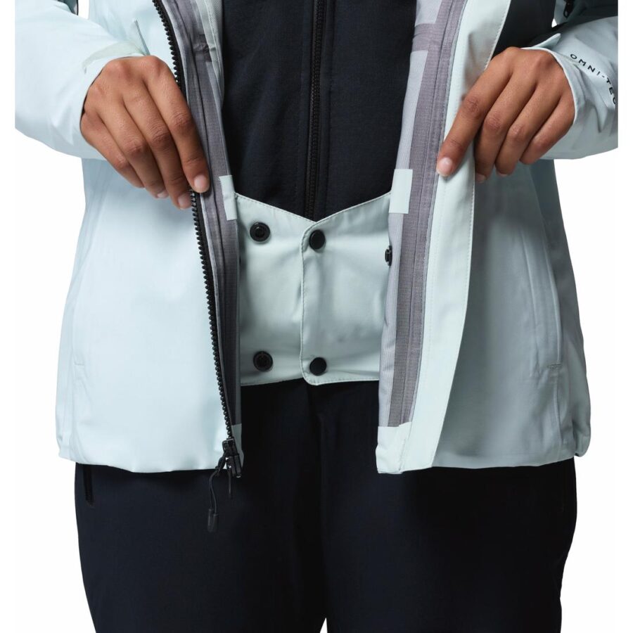 PLATINUM PEAK II 3L SHELL W