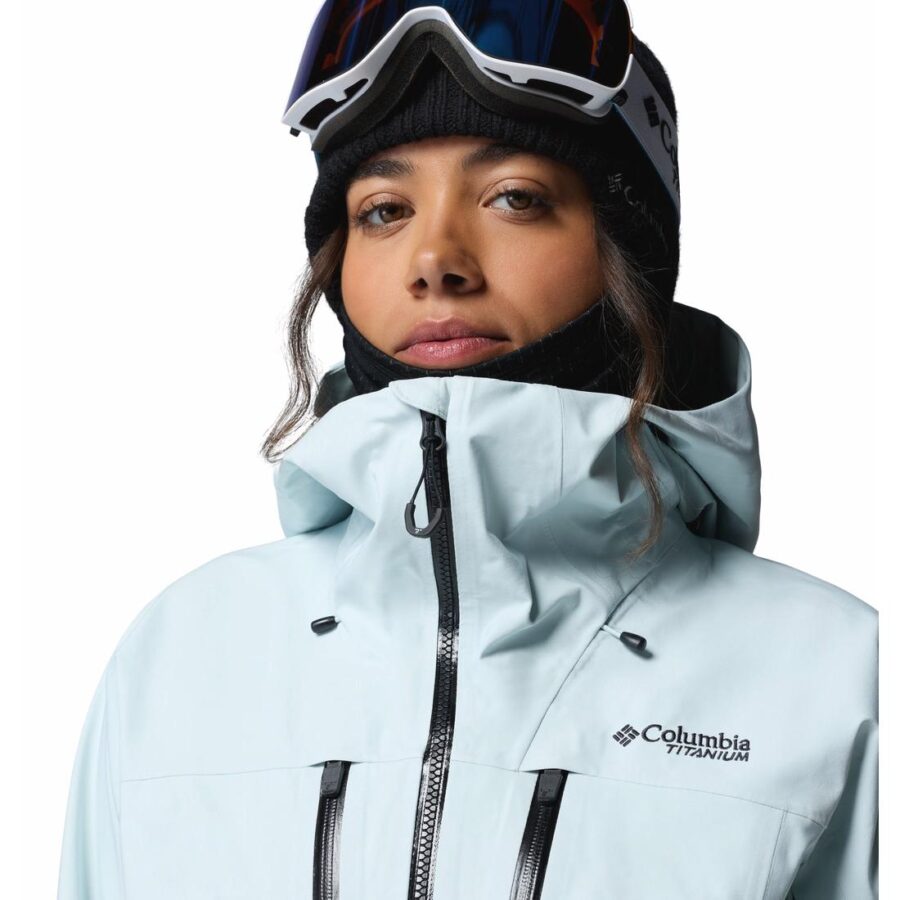 PLATINUM PEAK II 3L SHELL W