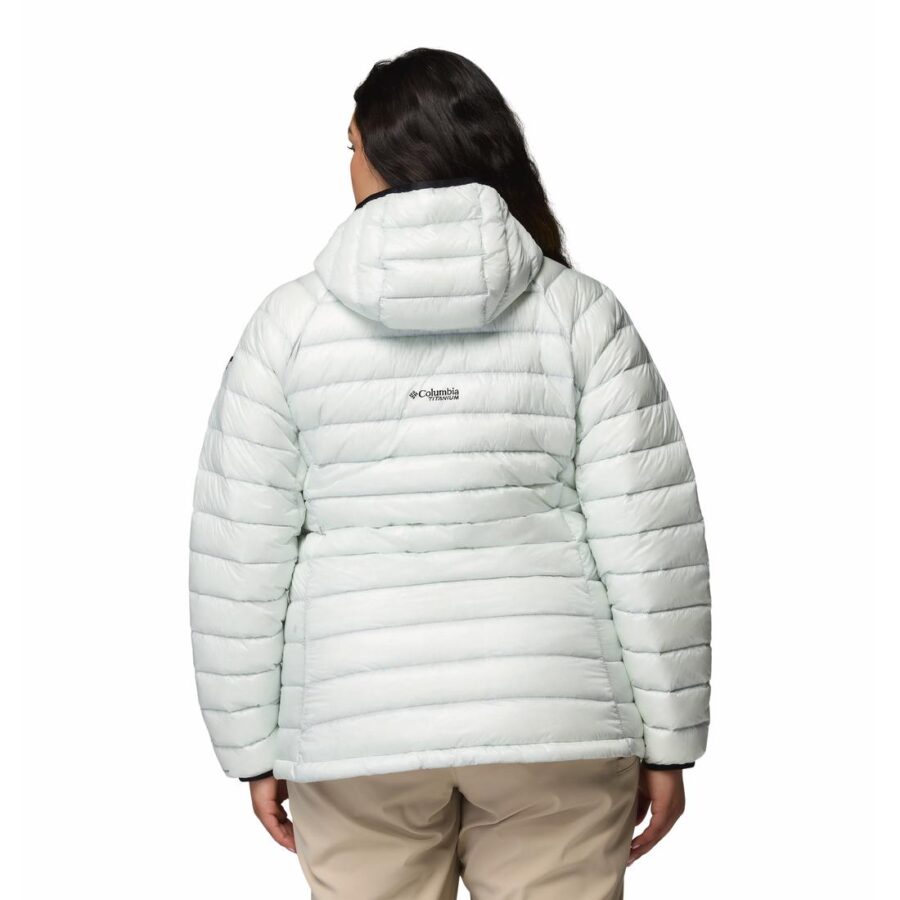 ARCTIC CREST DOWN HOOD JKT ARCTIC CREST DOWN HOOD JKT