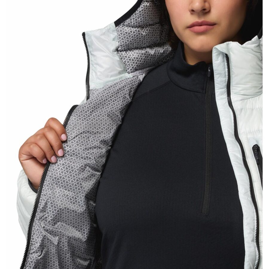 ARCTIC CREST DOWN HOOD JKT ARCTIC CREST DOWN HOOD JKT