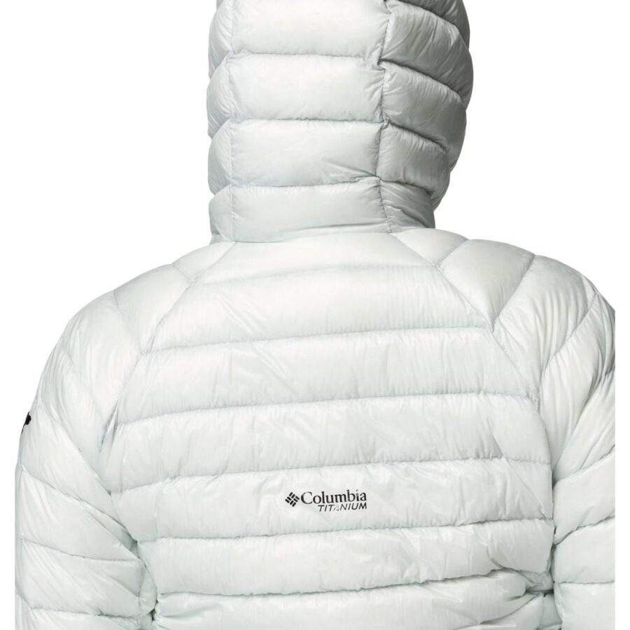 ARCTIC CREST DOWN HOOD JKT ARCTIC CREST DOWN HOOD JKT