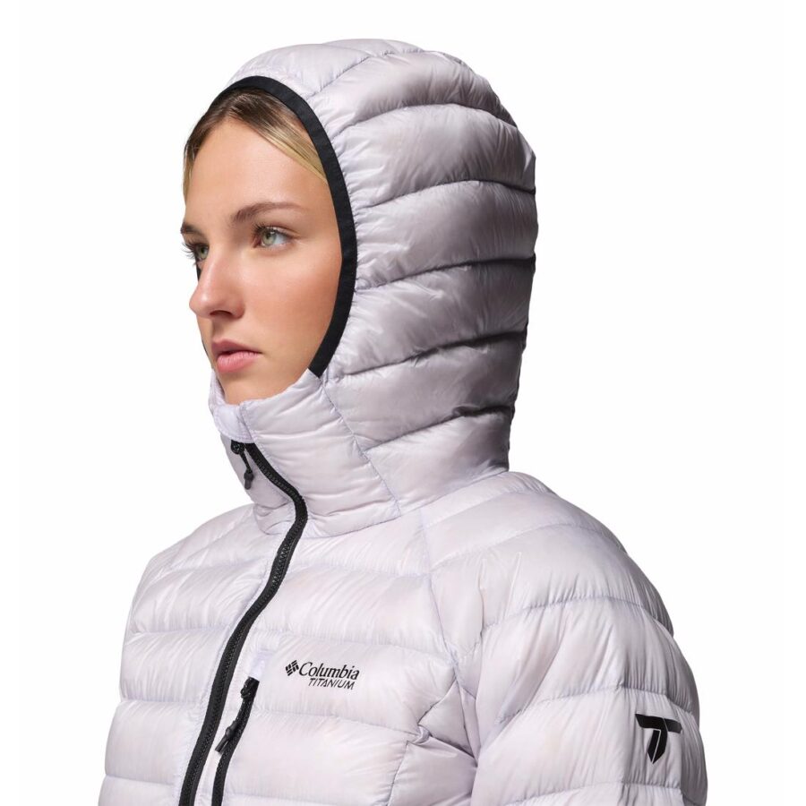 ARCTIC CREST DOWN HOOD JKT ARCTIC CREST DOWN HOOD JKT