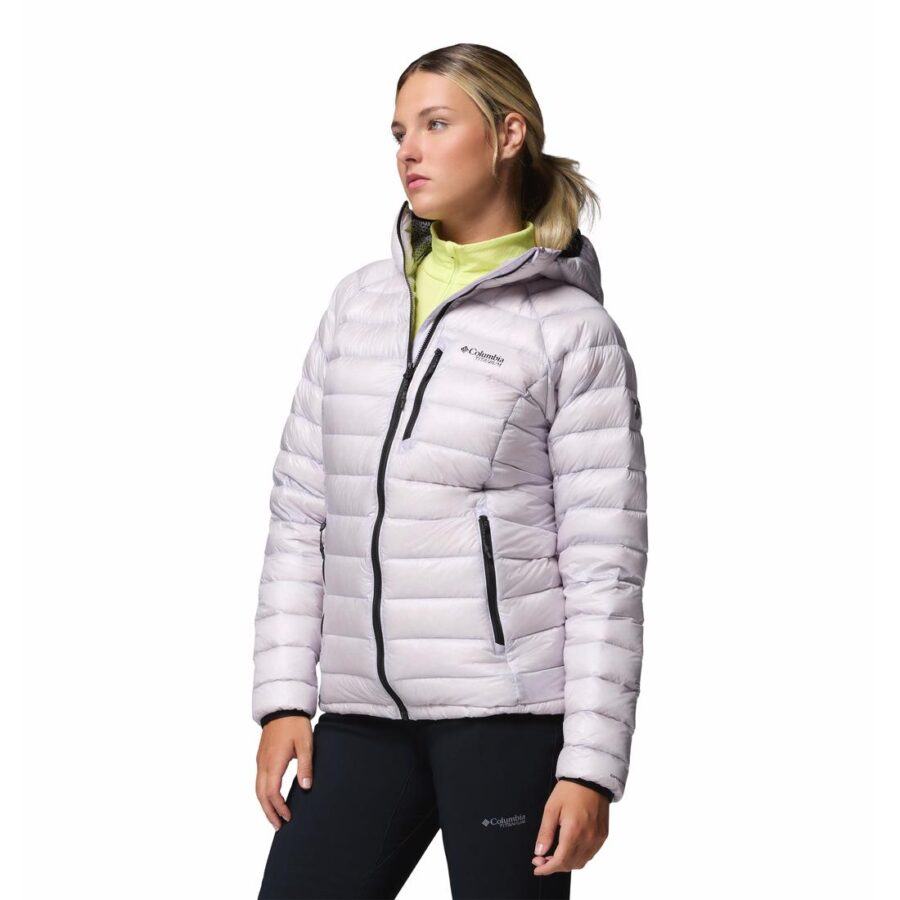 ARCTIC CREST DOWN HOOD JKT ARCTIC CREST DOWN HOOD JKT