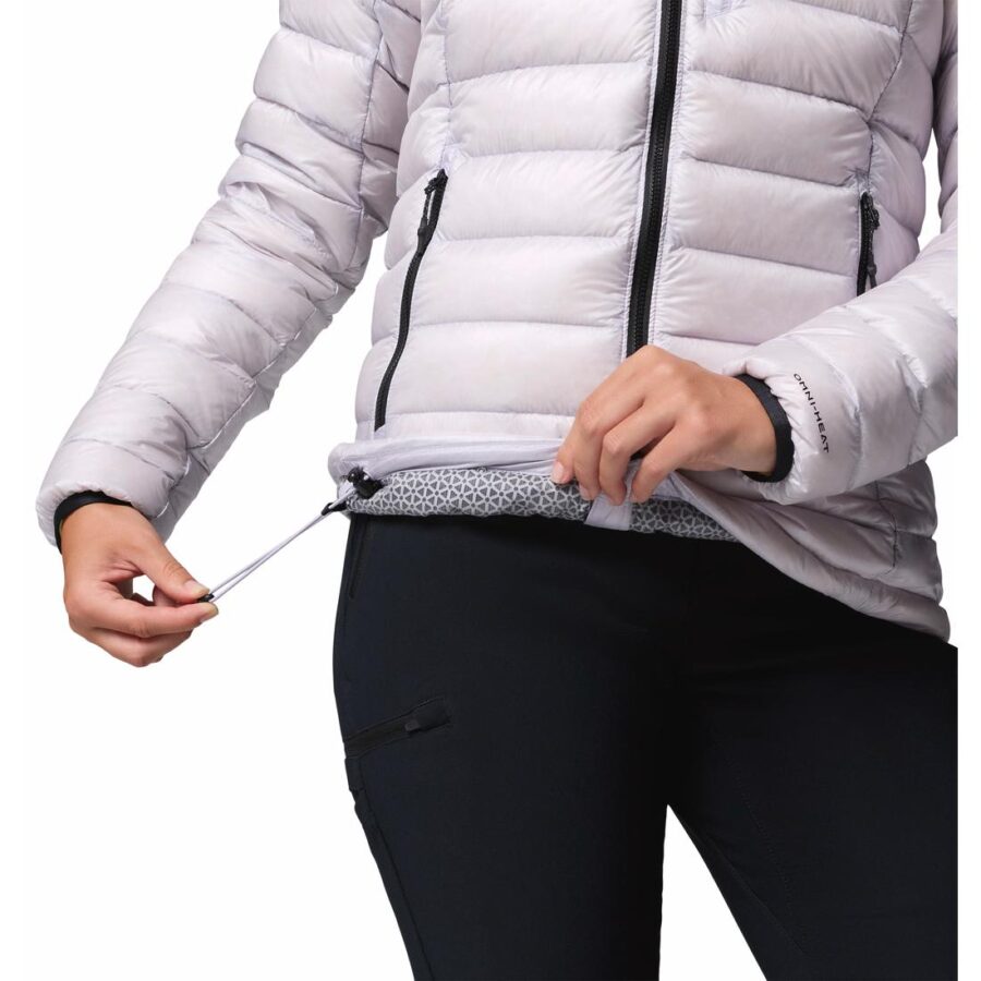 ARCTIC CREST DOWN HOOD JKT ARCTIC CREST DOWN HOOD JKT