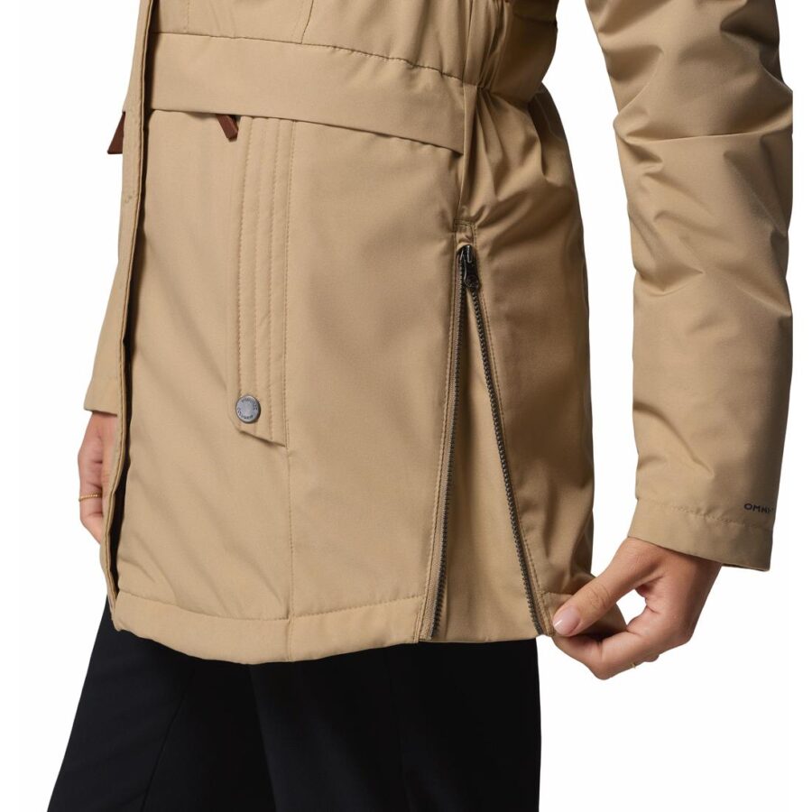 PAYTON PASS II INS JKT