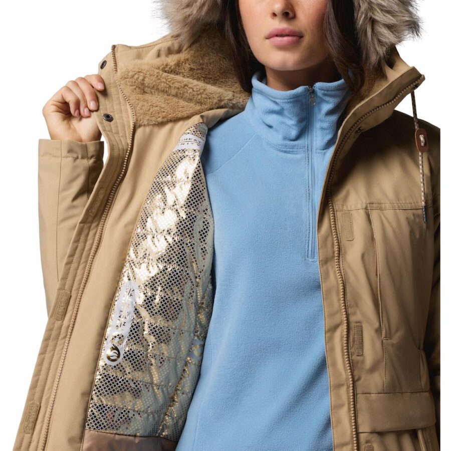 PAYTON PASS II INS JKT