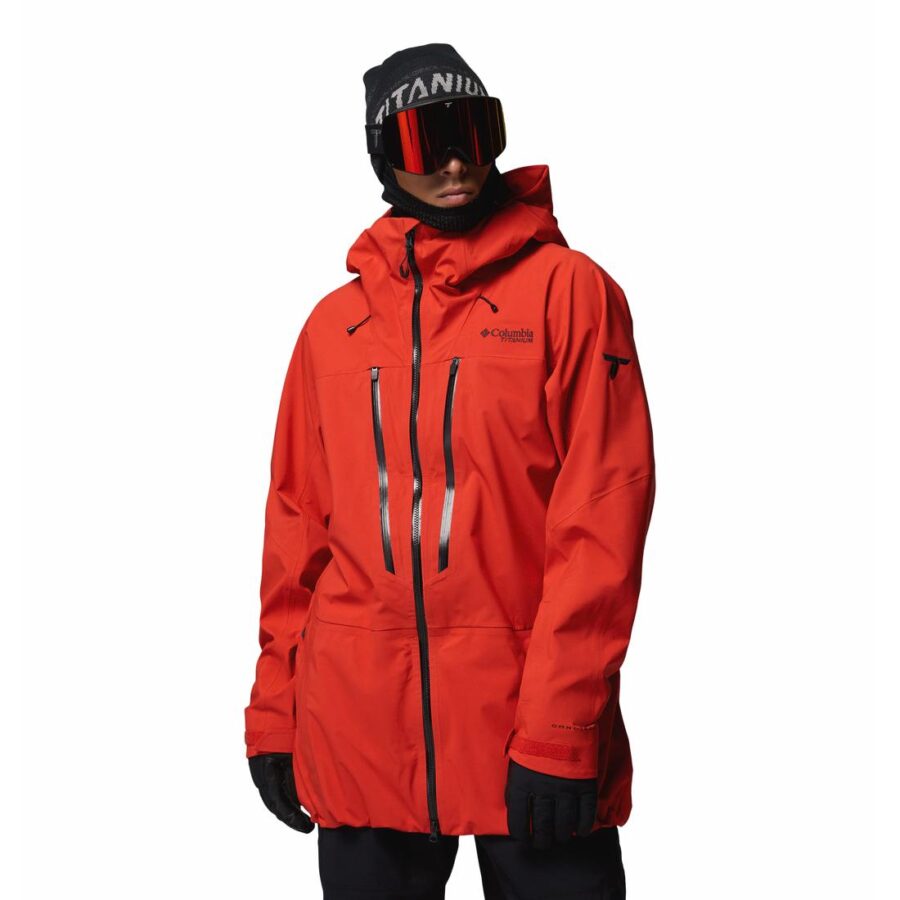 PLATINUM PEAK II 3L SHELL M