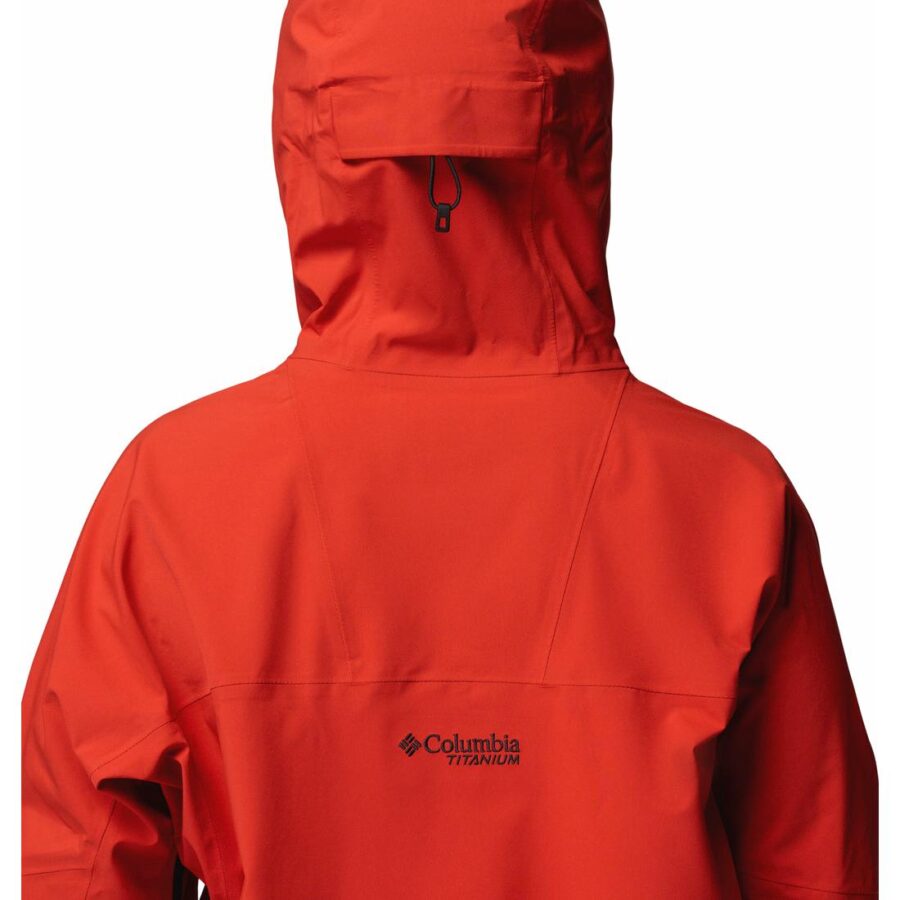 PLATINUM PEAK II 3L SHELL M