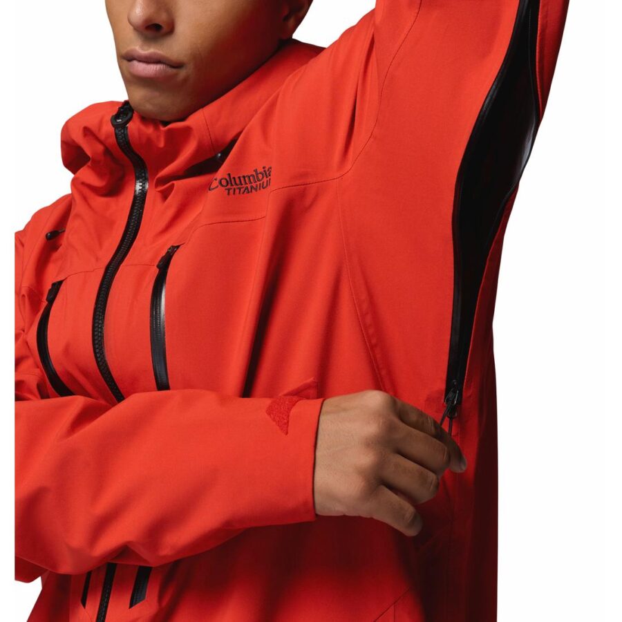 PLATINUM PEAK II 3L SHELL M