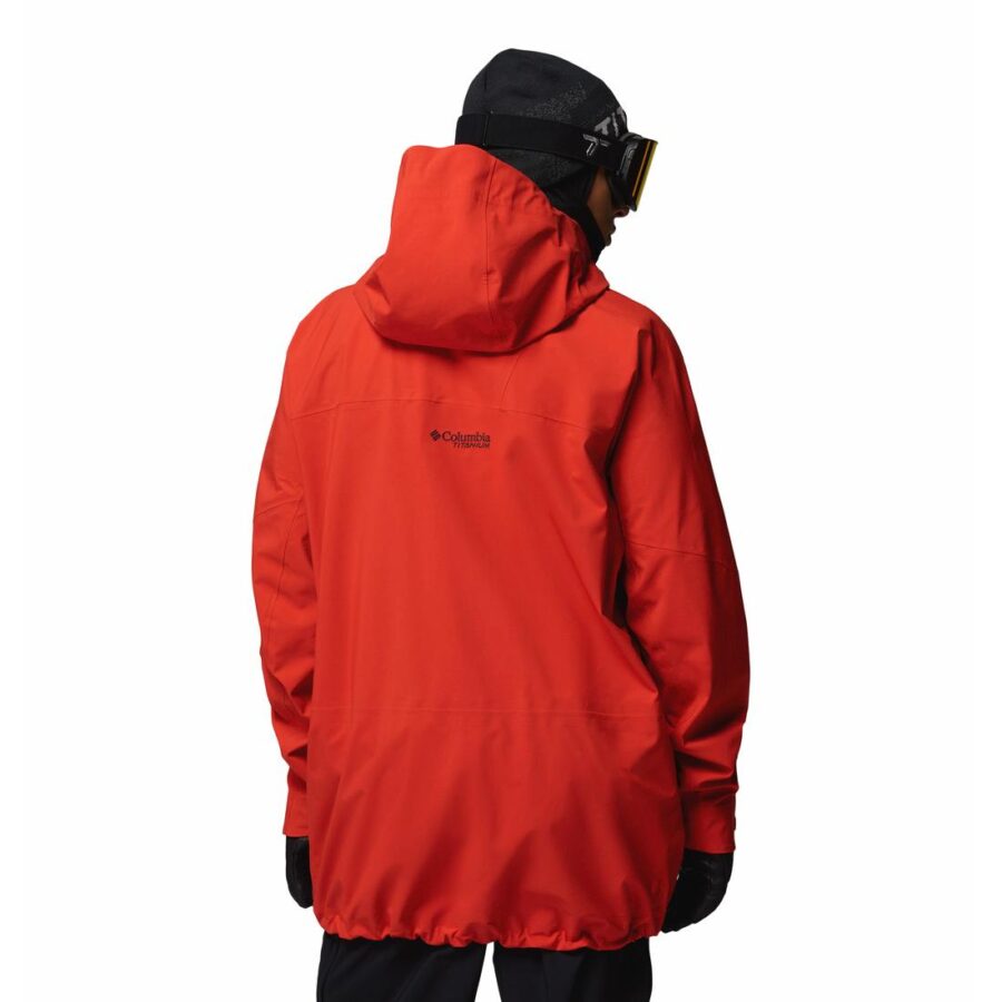 PLATINUM PEAK II 3L SHELL M