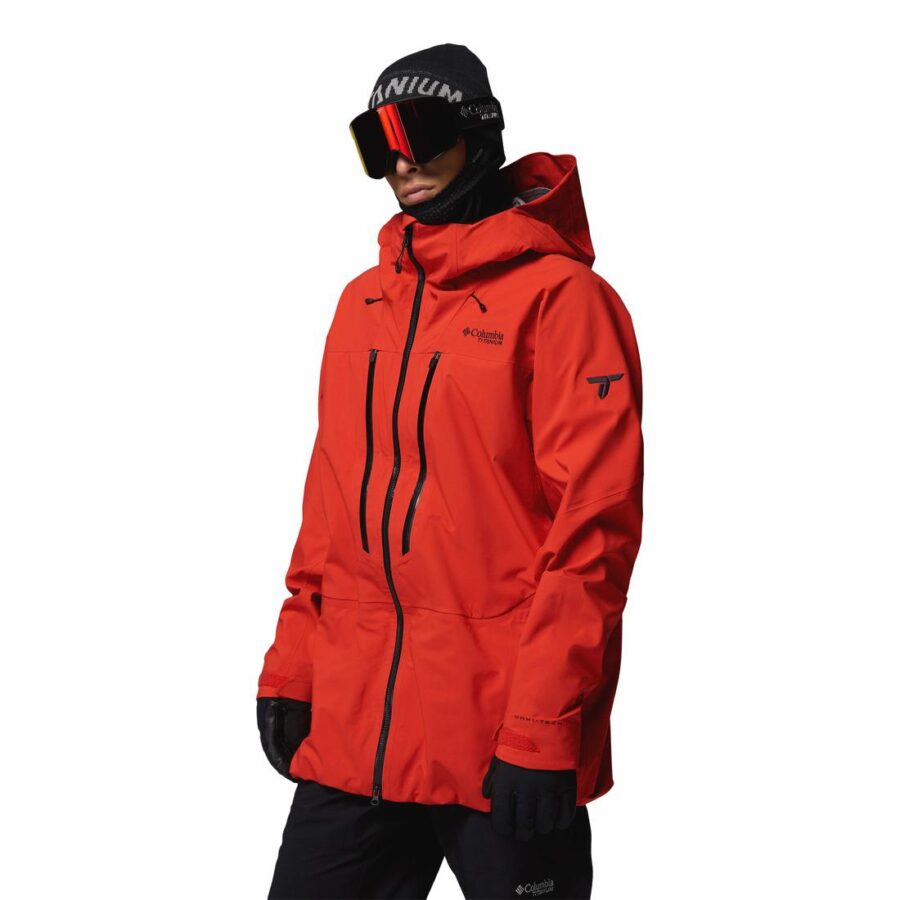 PLATINUM PEAK II 3L SHELL M