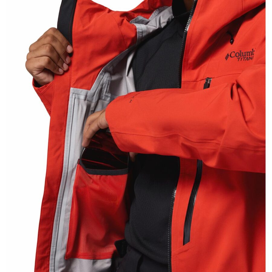 PLATINUM PEAK II 3L SHELL M