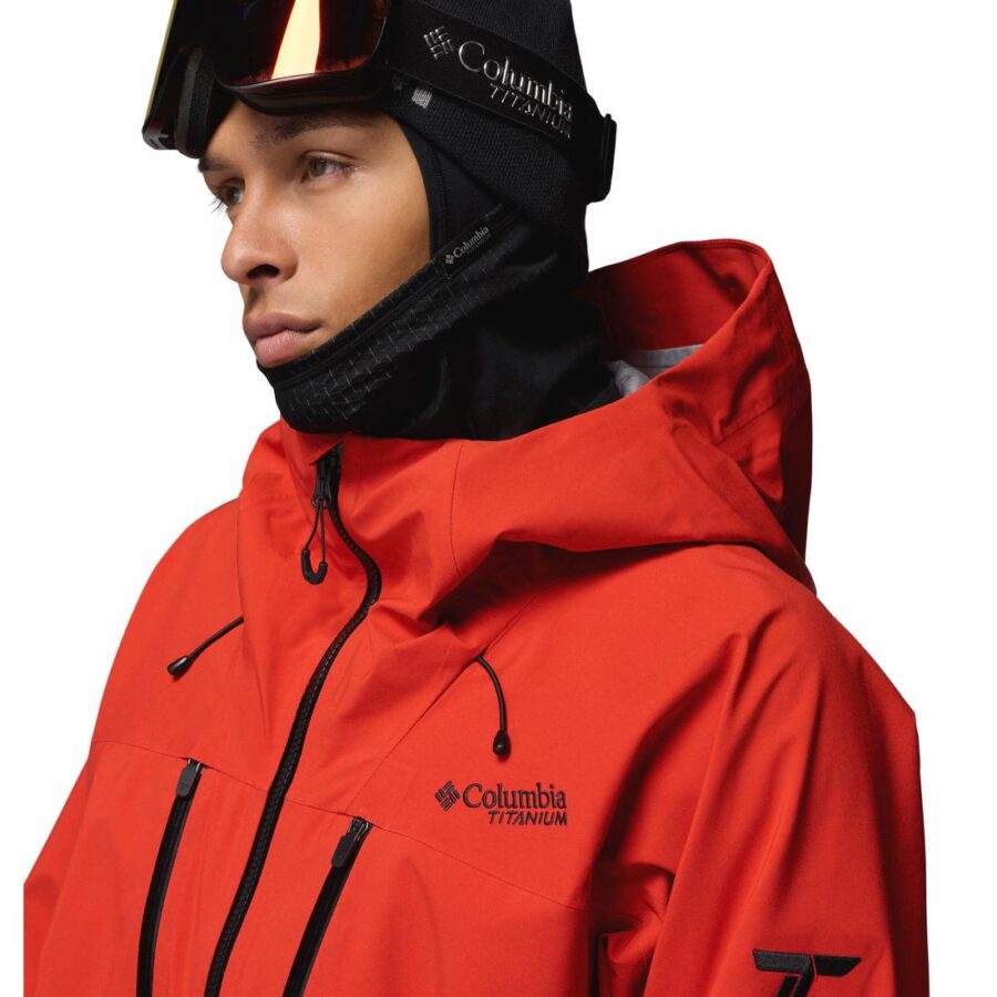 PLATINUM PEAK II 3L SHELL M