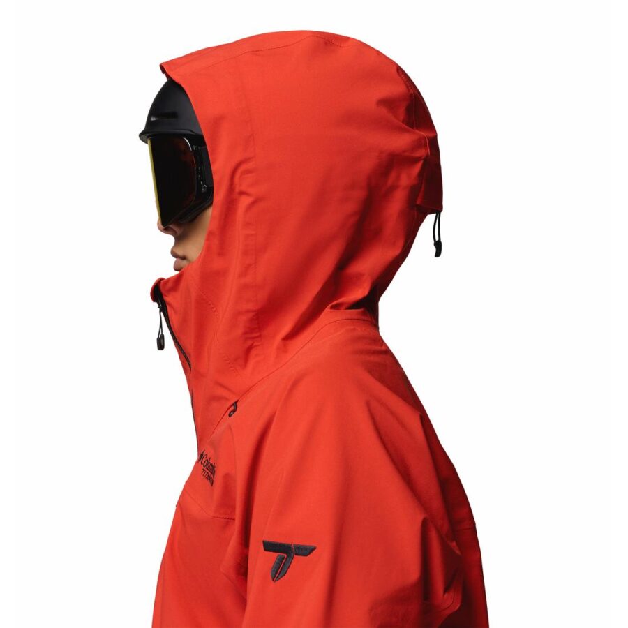 PLATINUM PEAK II 3L SHELL M