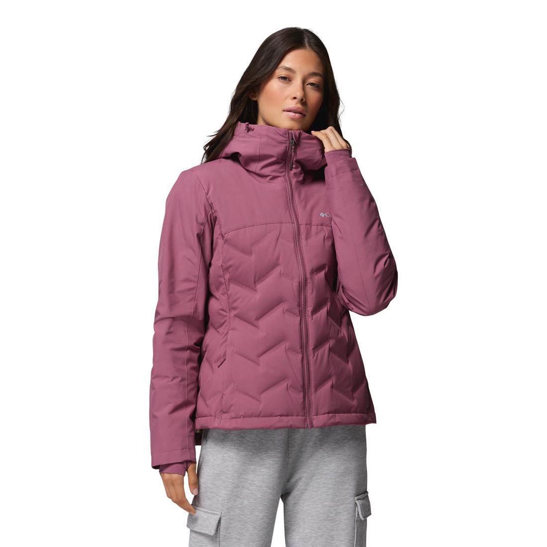מעיל פוך לנשים Grand Trek III Down Jacket