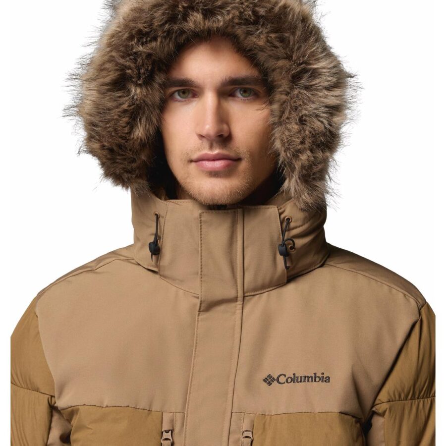 MARQUAM PEAK FUSION II PARKA MARQUAM PEAK FUSION II PARKA