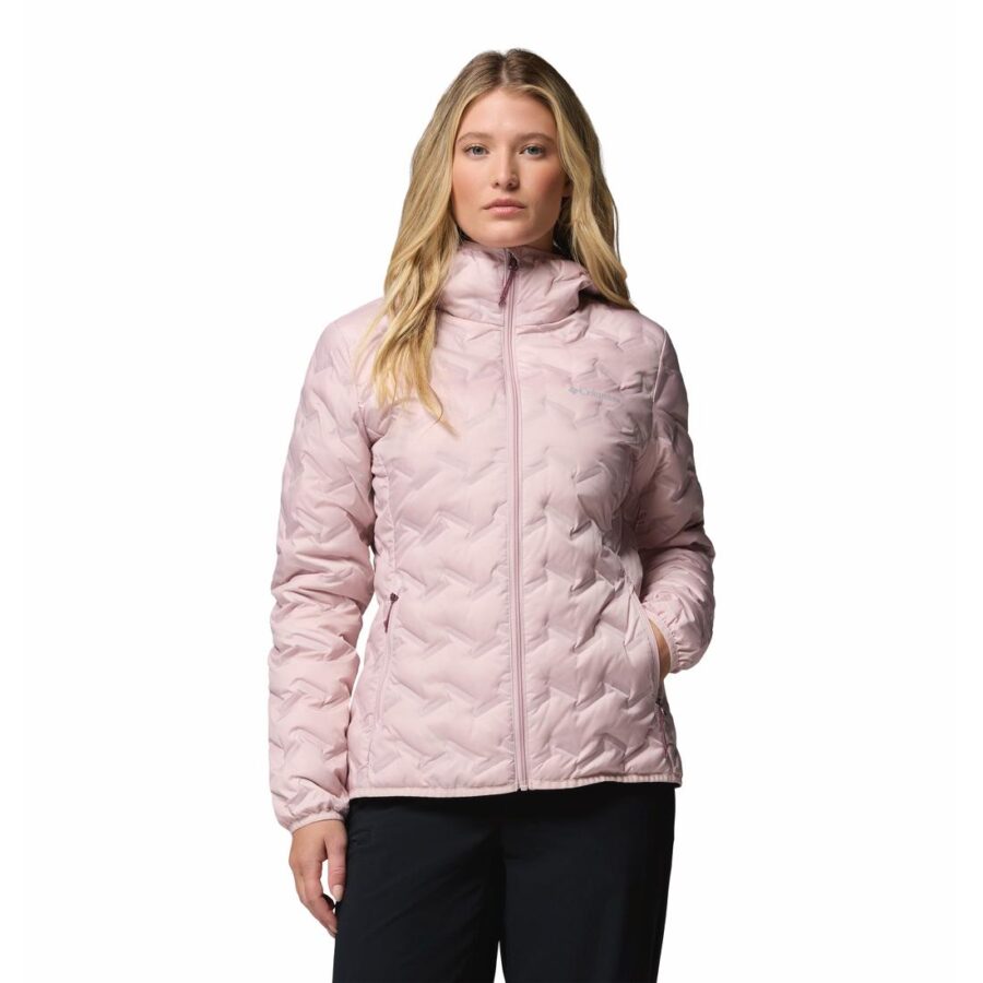 DELTA RIDGE II DOWN HOOD JKT W