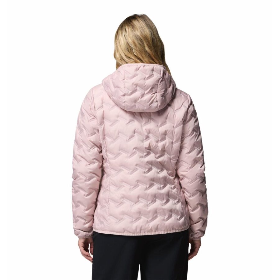 DELTA RIDGE II DOWN HOOD JKT W