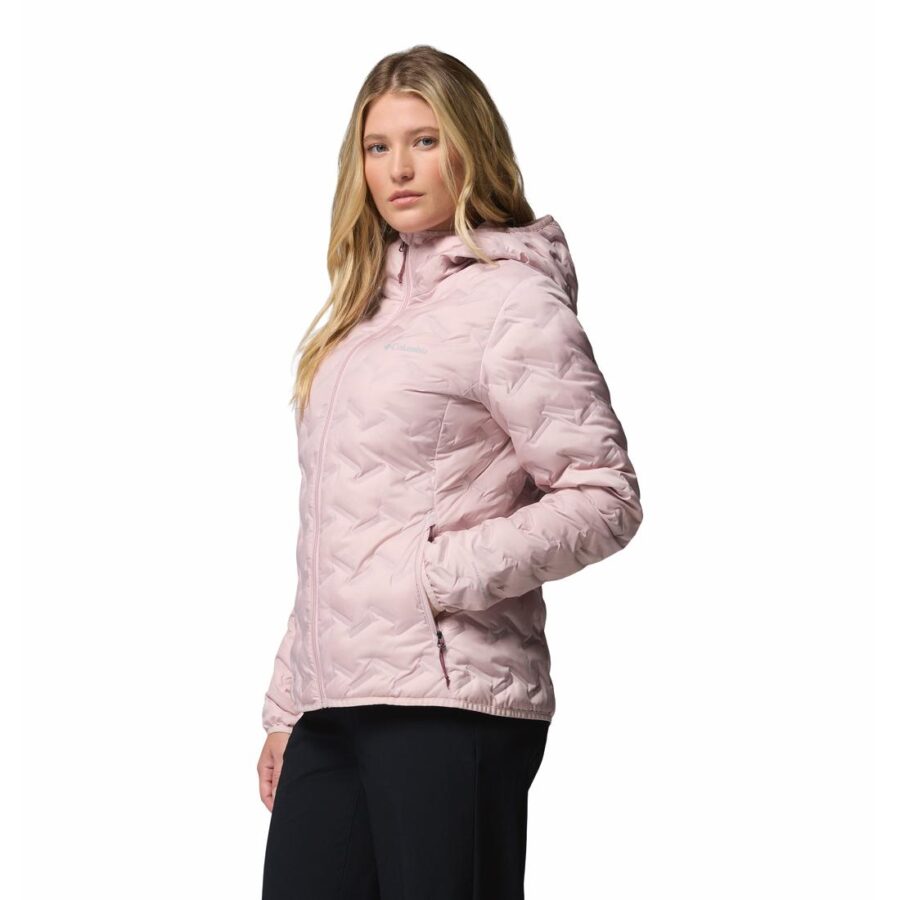DELTA RIDGE II DOWN HOOD JKT W