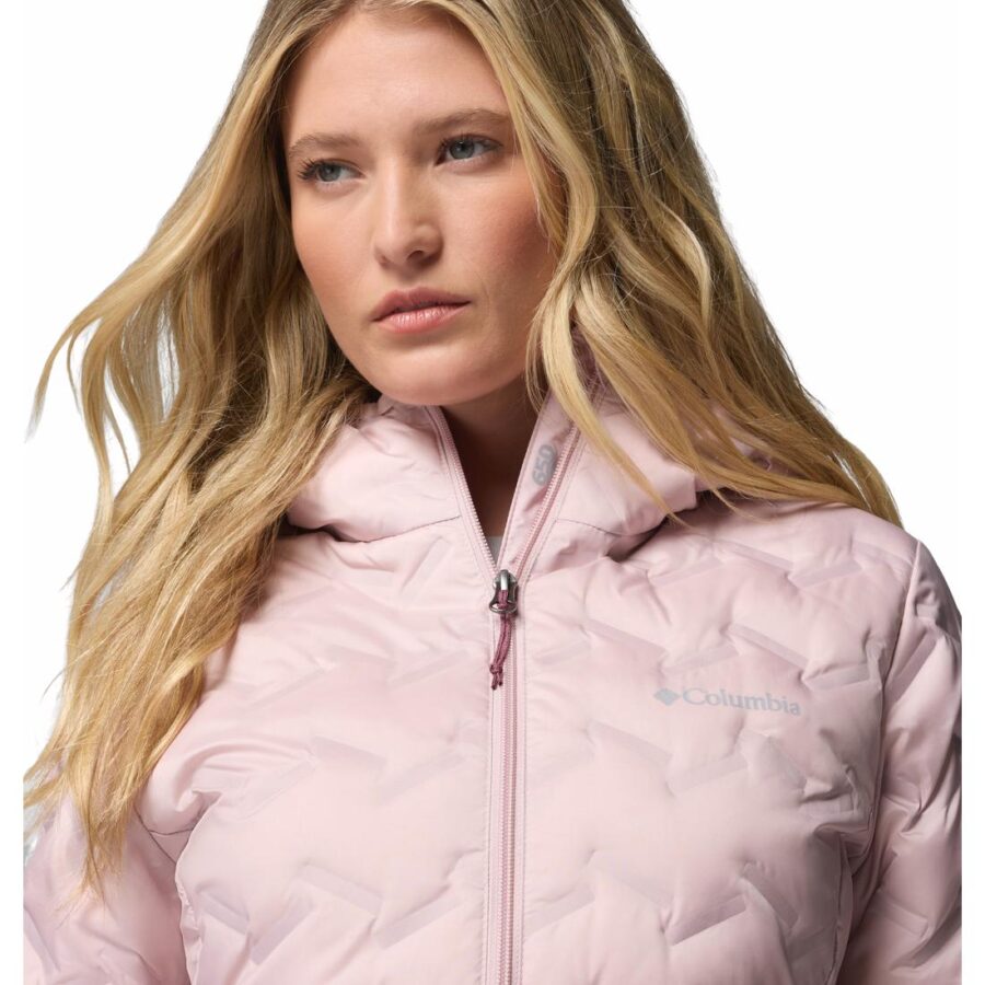 DELTA RIDGE II DOWN HOOD JKT W