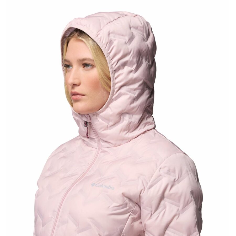 DELTA RIDGE II DOWN HOOD JKT W