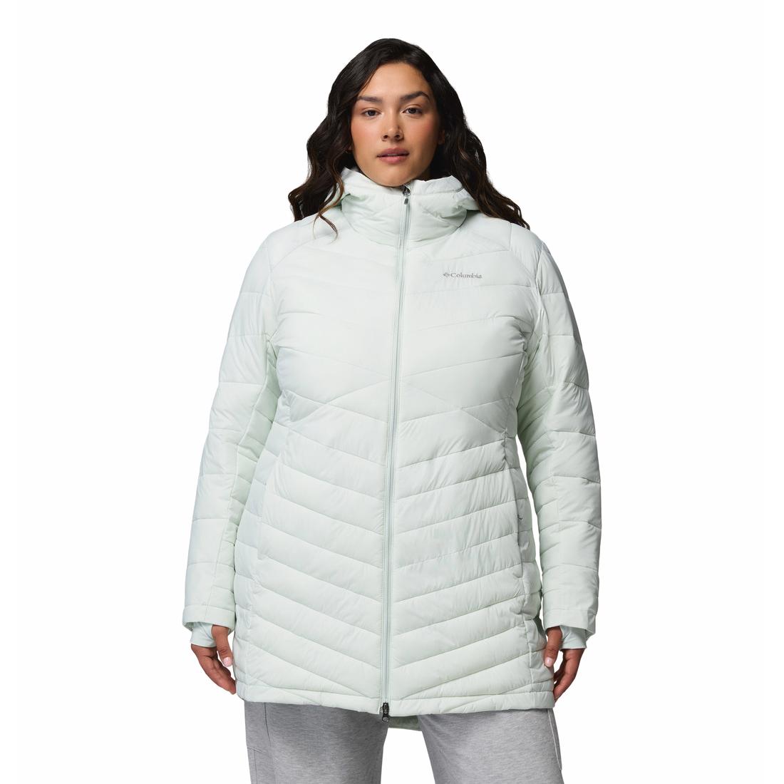 מעיל מבודד לנשים Joy Peak II Mid Jacket