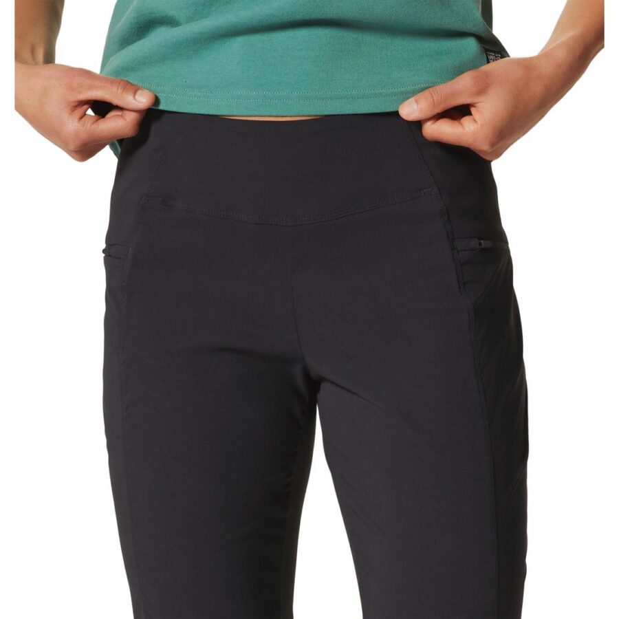 DYNAMA HIGH RISE ANKLE PANT