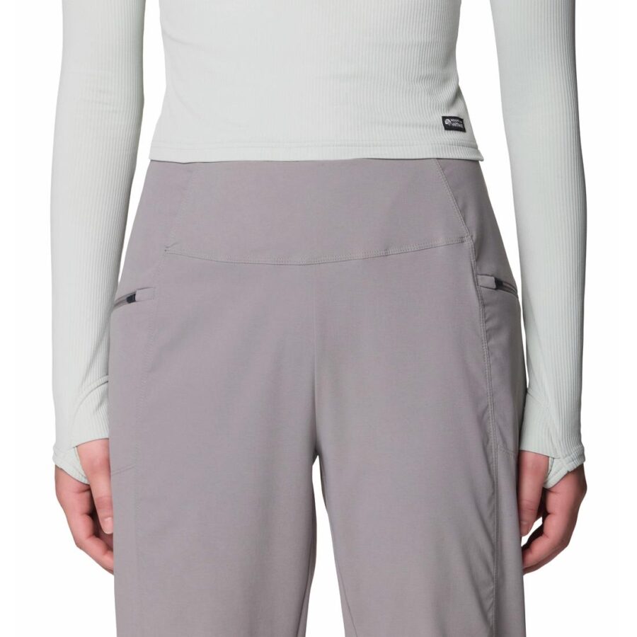 DYNAMA HIGH RISE ANKLE PANT