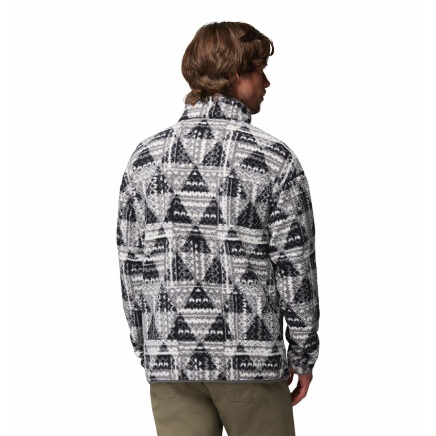 HELVETIA II PRINT HALF SNAP M HELVETIA II PRINT HALF SNAP M
