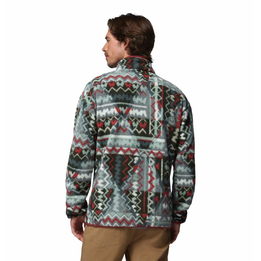 HELVETIA II PRINT HALF SNAP M HELVETIA II PRINT HALF SNAP M