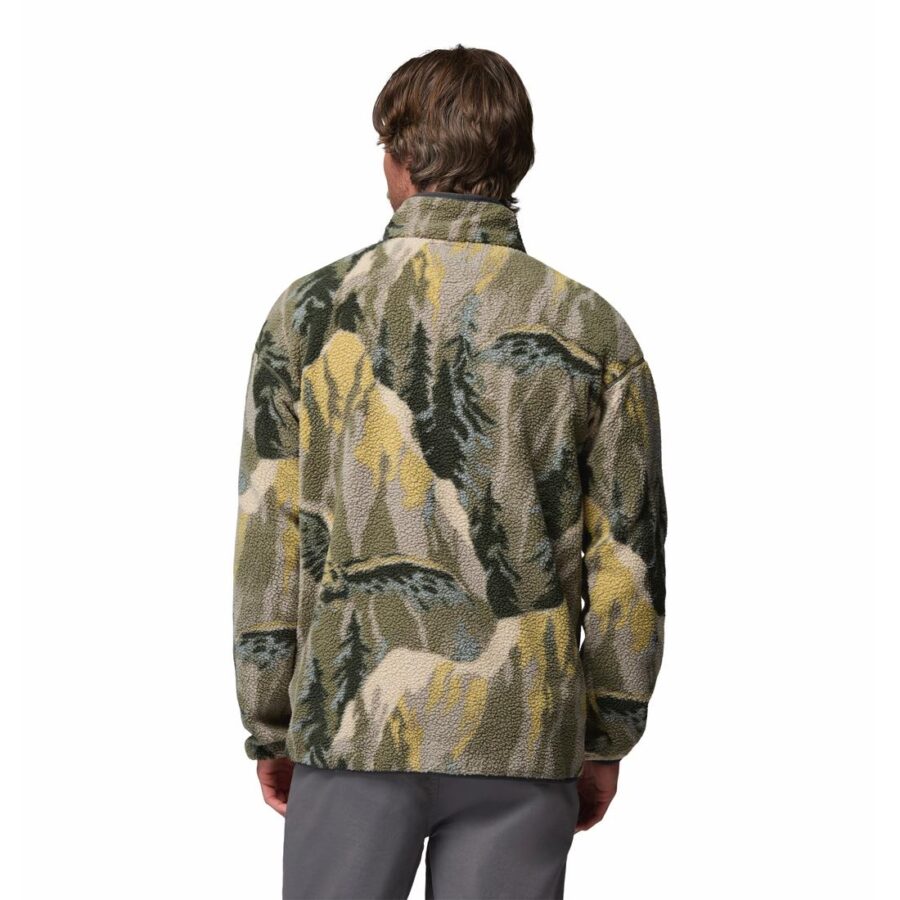 HELVETIA II PRINT HALF SNAP M HELVETIA II PRINT HALF SNAP M