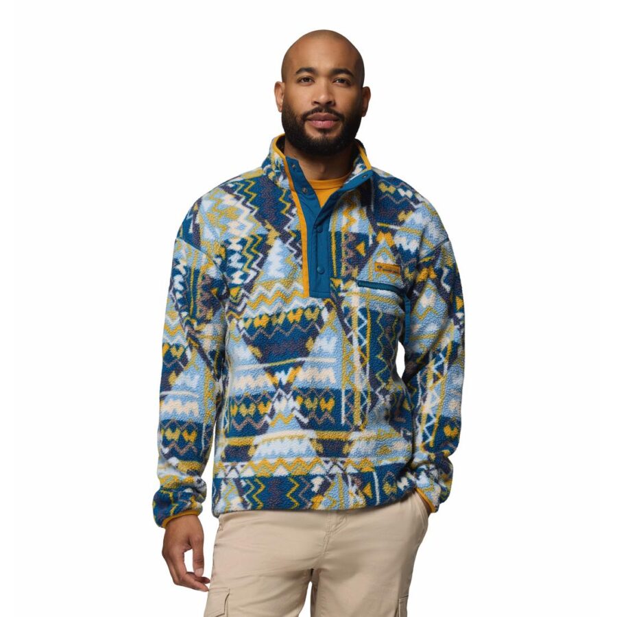 HELVETIA II PRINT HALF SNAP M HELVETIA II PRINT HALF SNAP M