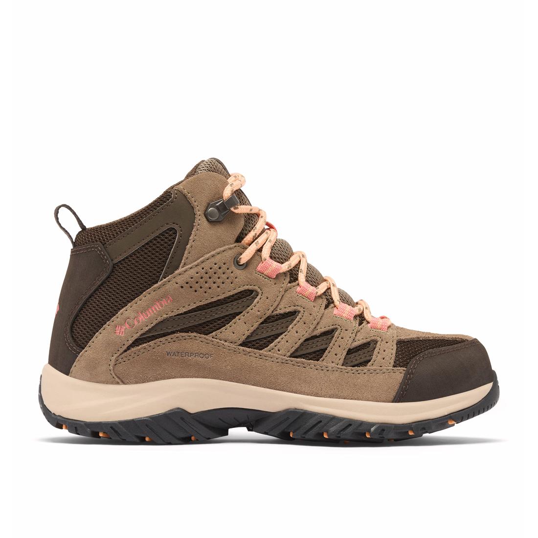 נעלי טיולים לנשים Crestwood Mid Waterproof W נעלי טיולים לנשים Crestwood Mid Waterproof W