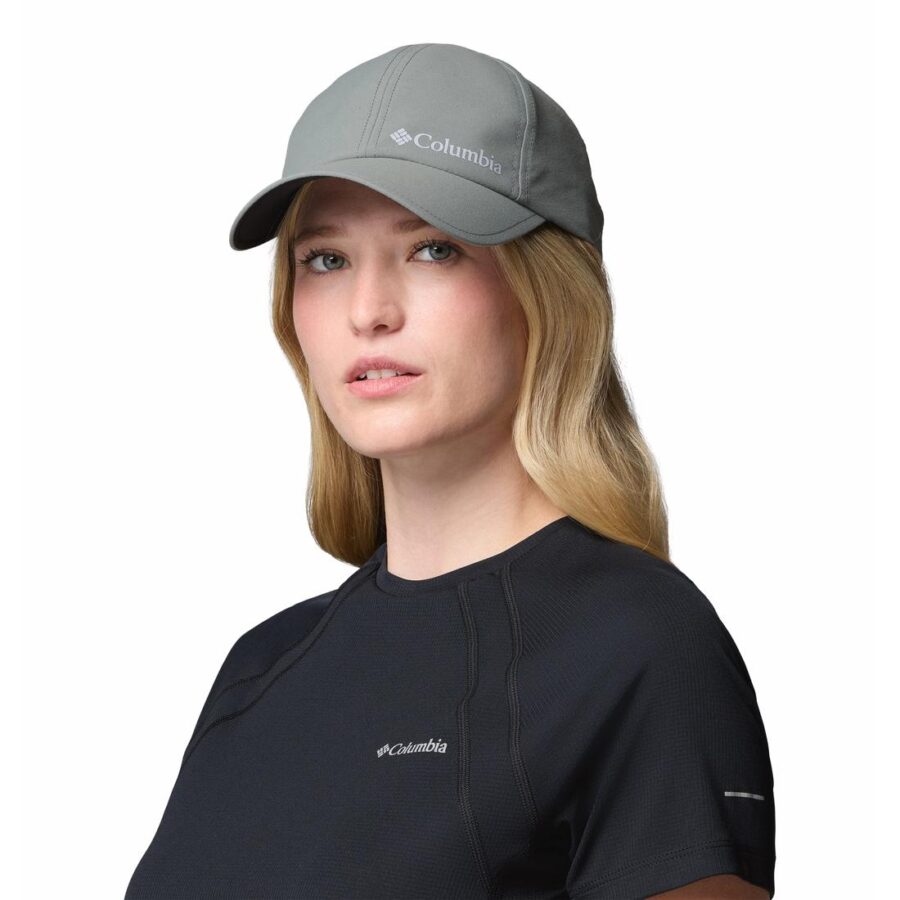 SILVER RIDGE IV BALL CAP SILVER RIDGE IV BALL CAP