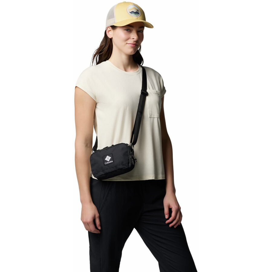 TRAIL TRAVELER CROSSBODY BAG TRAIL TRAVELER CROSSBODY BAG