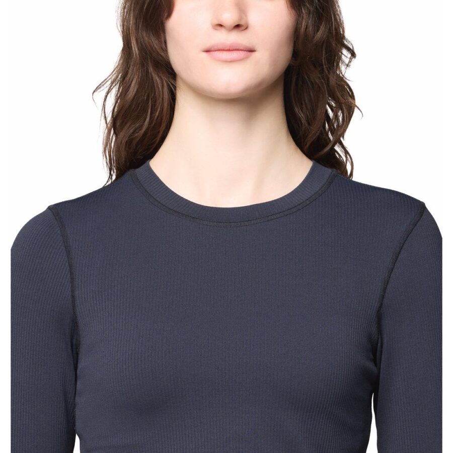 PEAK KNIT L/S PEAK KNIT L/S
