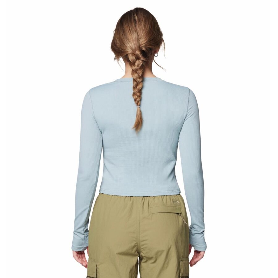 PEAK KNIT L/S PEAK KNIT L/S