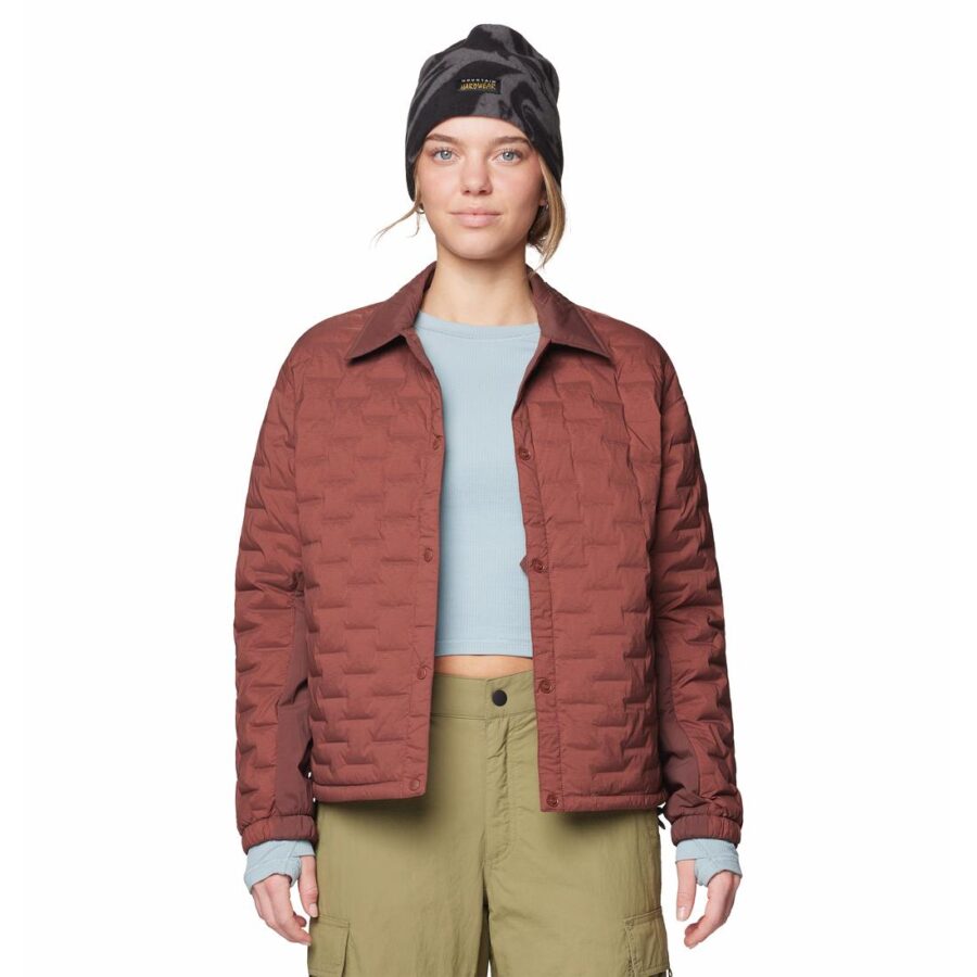 PEAK KNIT L/S PEAK KNIT L/S