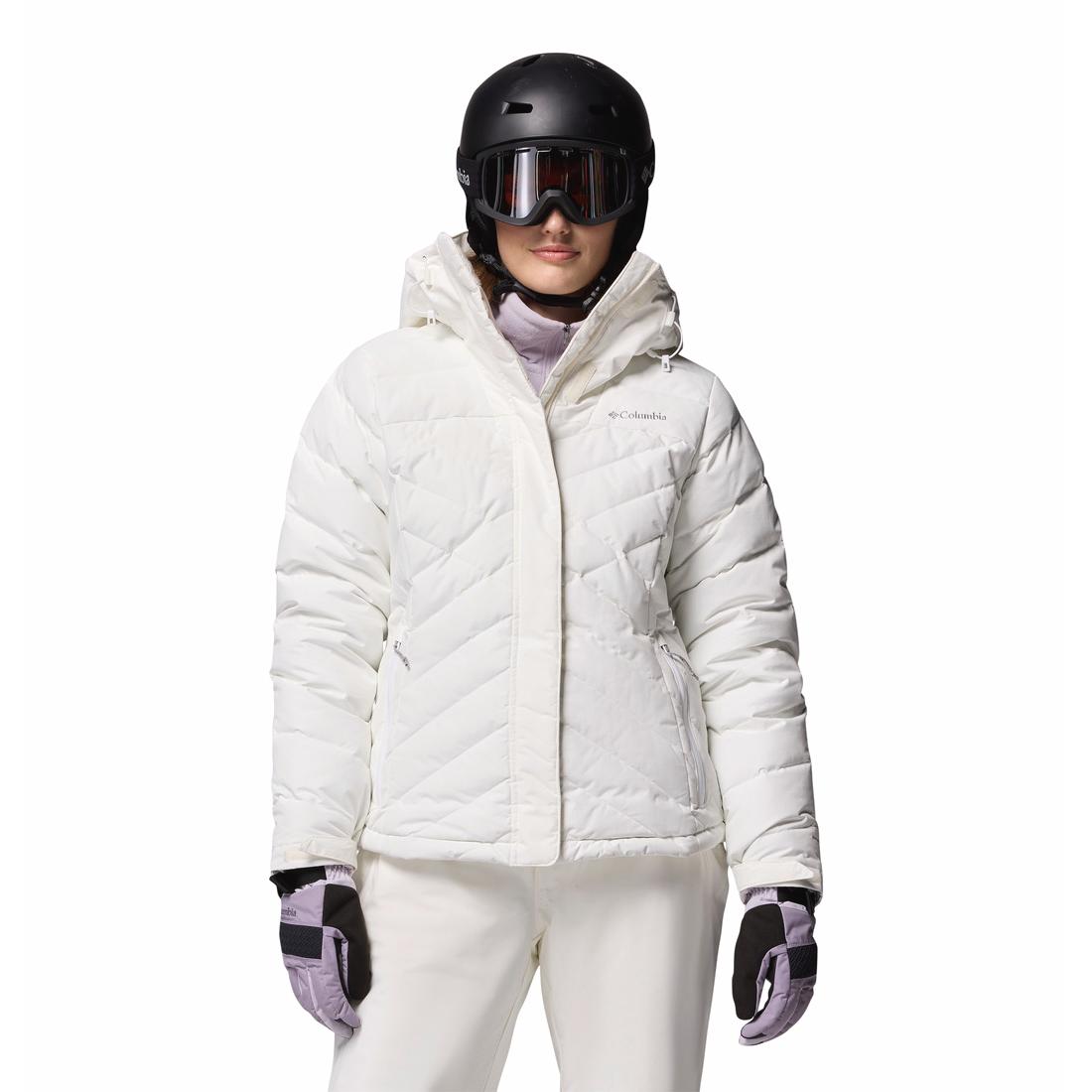 מעיל סקי לנשים Lay D Down V Jacket מעיל סקי לנשים Lay D Down V Jacket