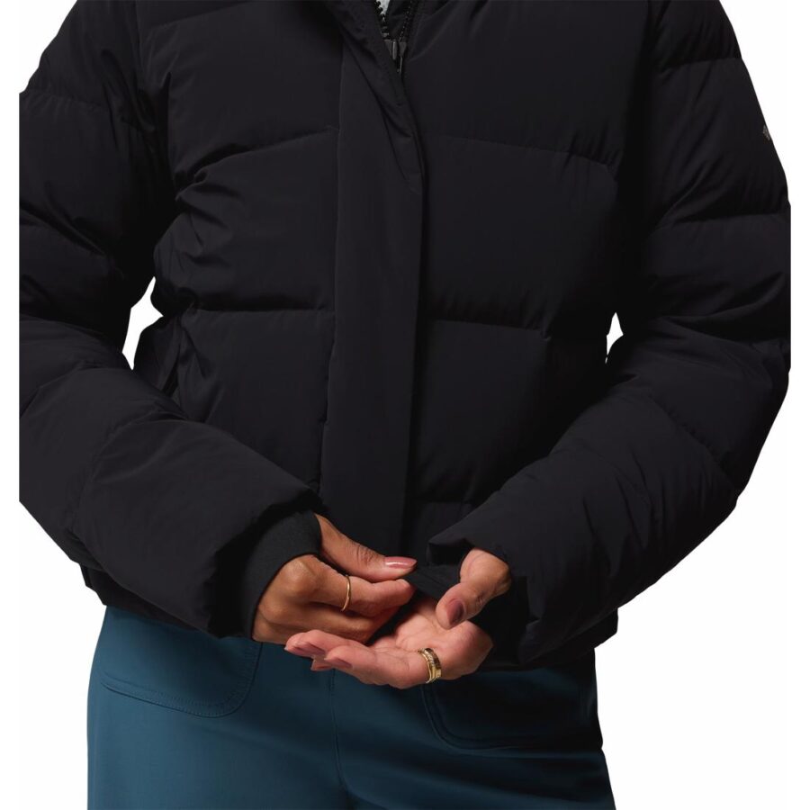 AMAZE PUFF HOOD AMAZE PUFF HOOD