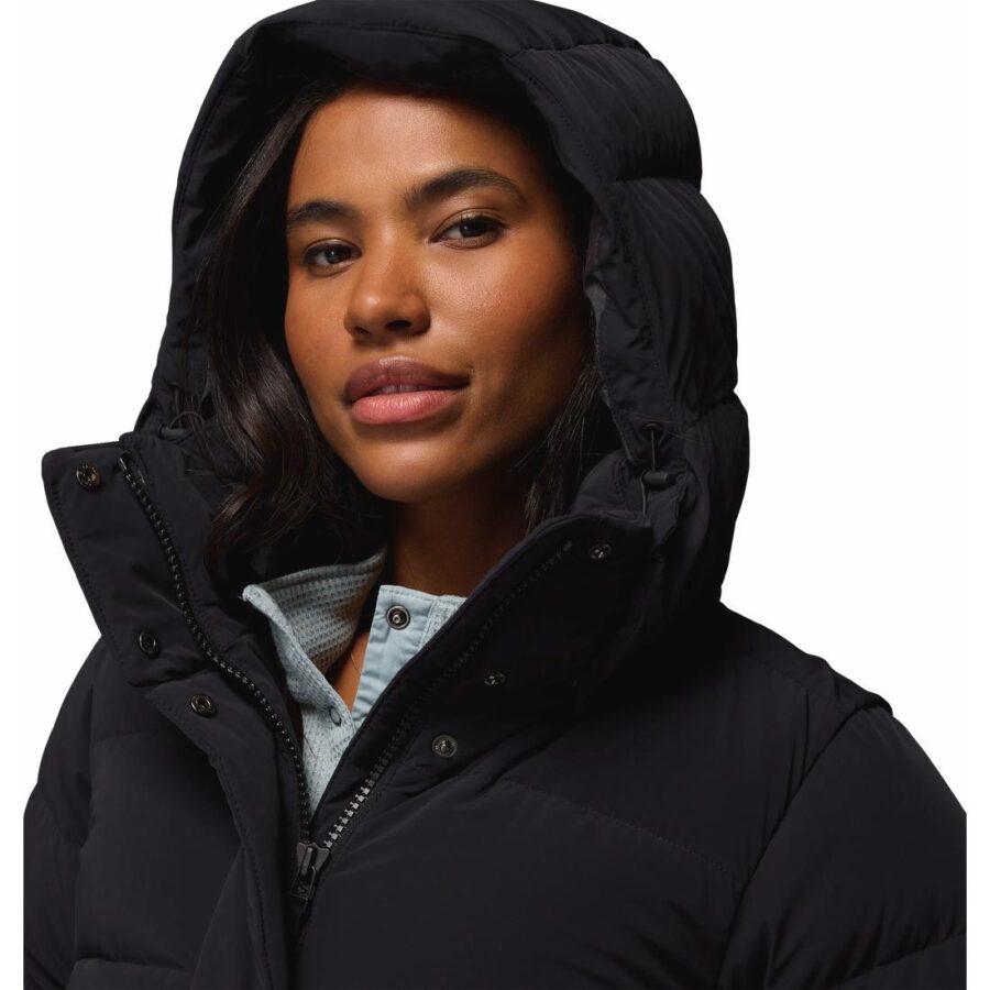 AMAZE PUFF HOOD AMAZE PUFF HOOD