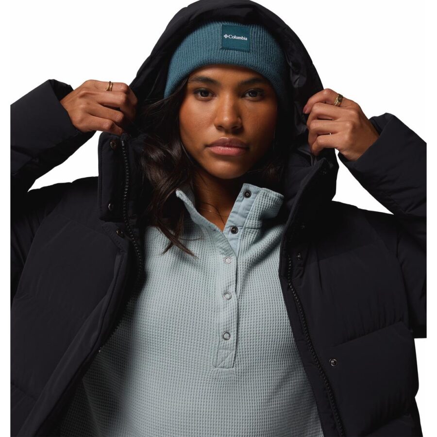 AMAZE PUFF HOOD AMAZE PUFF HOOD