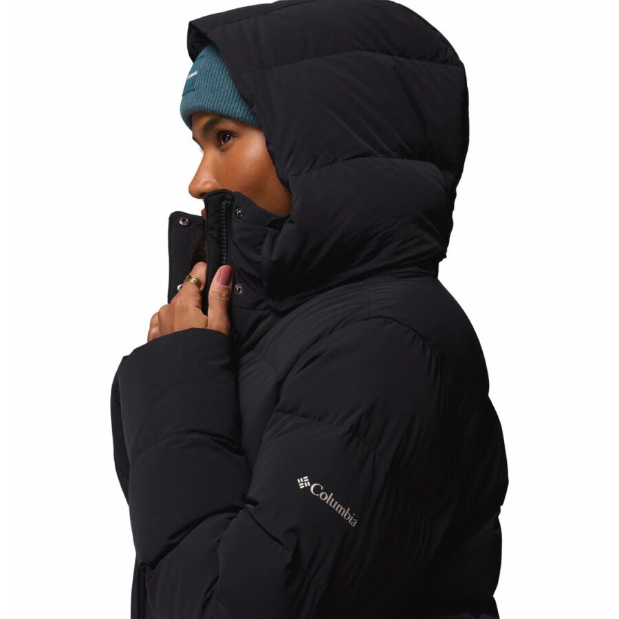 AMAZE PUFF HOOD AMAZE PUFF HOOD