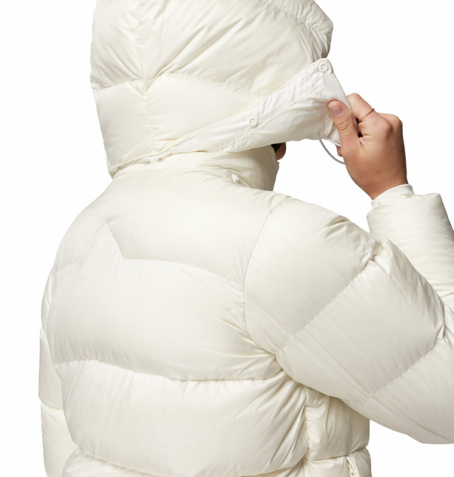 AMAZE PUFF HOOD AMAZE PUFF HOOD
