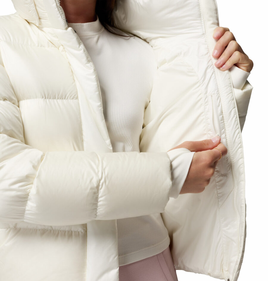 AMAZE PUFF HOOD AMAZE PUFF HOOD