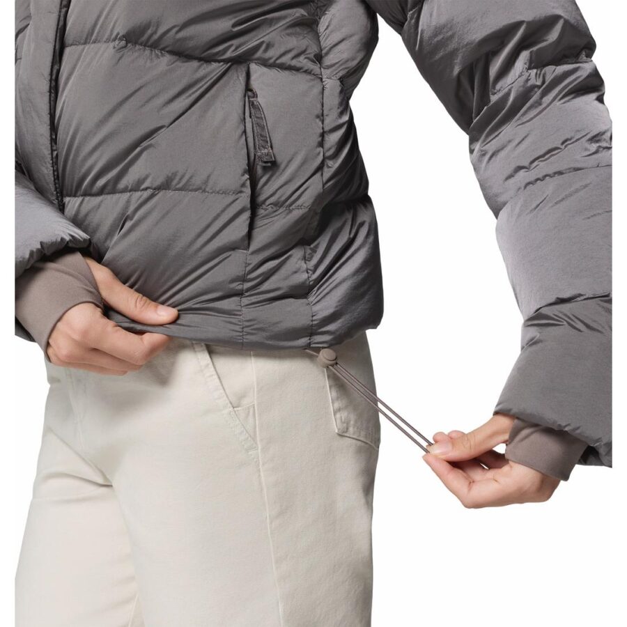 AMAZE PUFF HOOD AMAZE PUFF HOOD