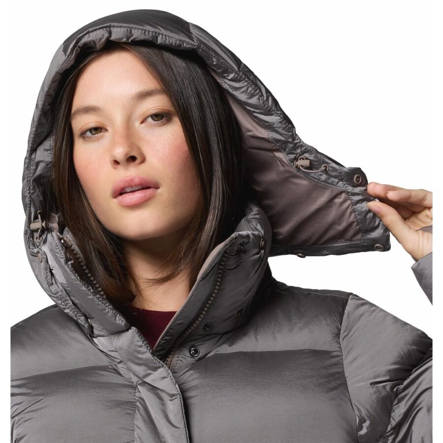 AMAZE PUFF HOOD AMAZE PUFF HOOD