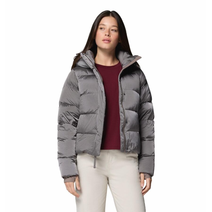 AMAZE PUFF HOOD AMAZE PUFF HOOD