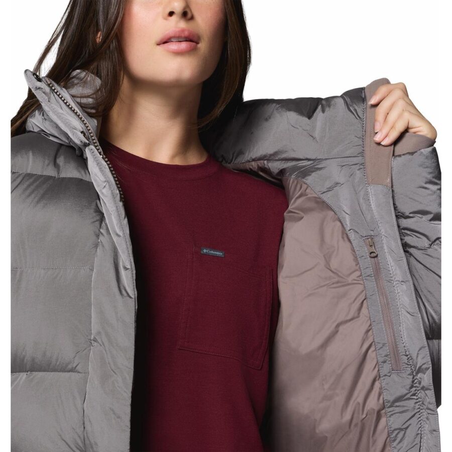 AMAZE PUFF HOOD AMAZE PUFF HOOD