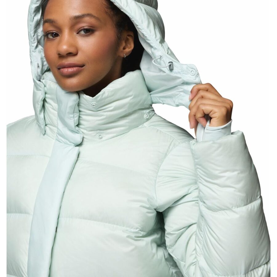 AMAZE PUFF HOOD AMAZE PUFF HOOD